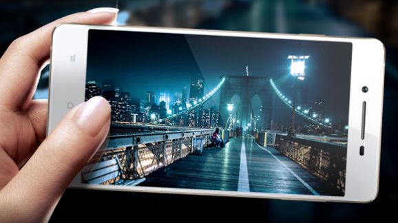 camera OPPO Find 7