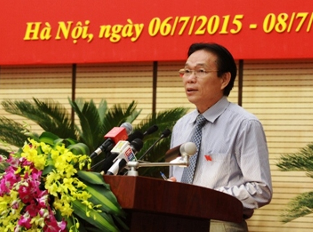 ph&oacute; chủ tịch h&agrave; nội