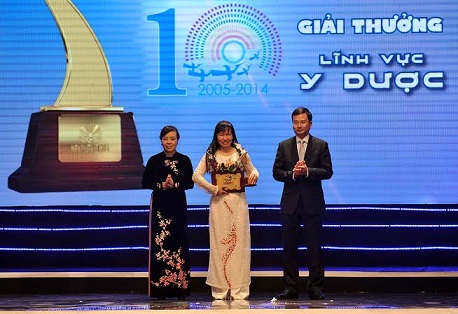 PGS. TS L&ecirc; Thị Lu&acirc;n - T&aacute;c giả của vắcxin ngừa ti&ecirc;u chảy do virus rota đột ngột qua đời