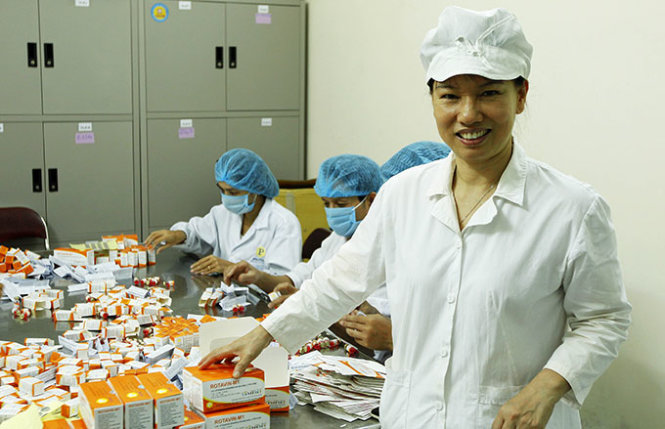 PGS. TS L&ecirc; Thị Lu&acirc;n - T&aacute;c giả của vắcxin ngừa ti&ecirc;u chảy do virus rota đột ngột qua đời