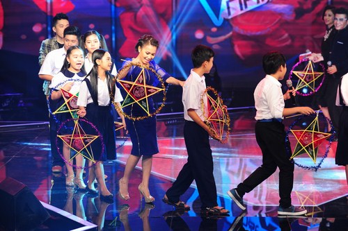 giong hat viet nhi 4