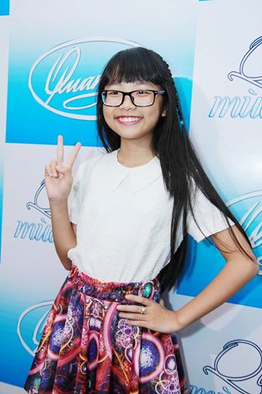Phương Mỹ Chi đ&atilde; trưởng th&agrave;nh rất nhiều  so với hơn 1 năm trước đ&acirc;y