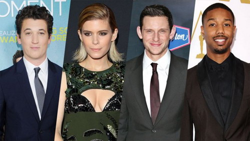 'Fantastic Four' phần mới sẽ đầu tư dàn diễn viên hoàn toàn mới 'Fantastic Four' phần mới sẽ đầu tư dàn diễn viên hoàn toàn mới