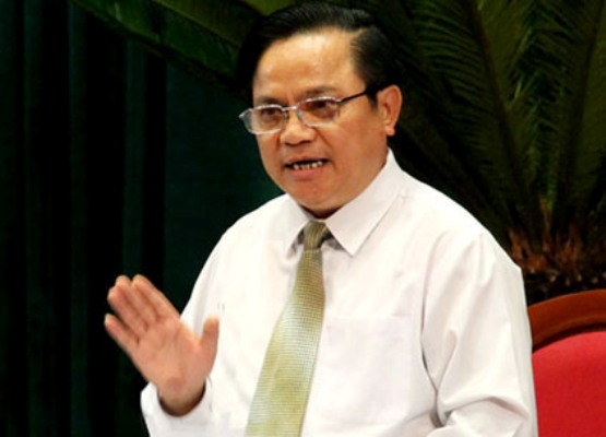 Ph&oacute; chủ tịch HĐND TP L&ecirc; Văn Hoạt 