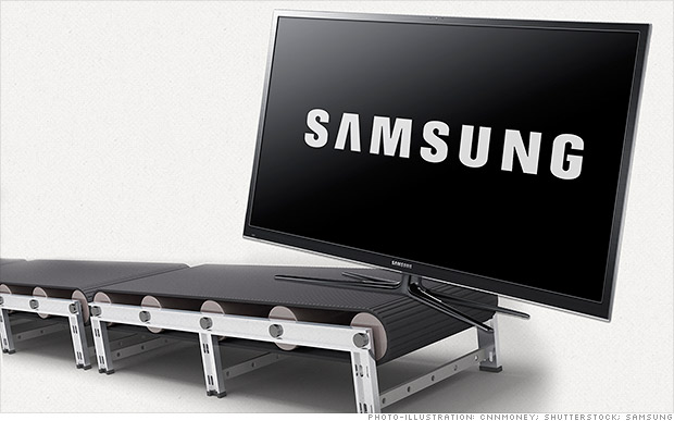 Samsung xác nh&acirc;̣n chính thức ngừng sản xu&acirc;́t và kinh doanh TV Plasma