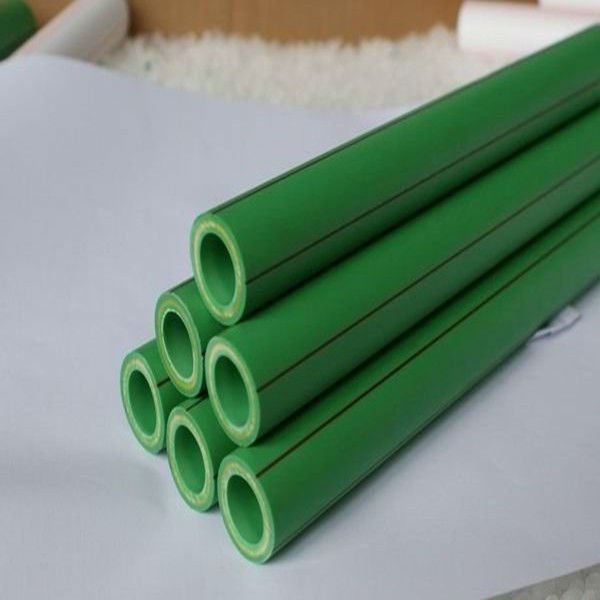 Ống v&agrave; phụ t&ugrave;ng ống PPR được sản xuất từ nhựa Polypropylene Random Copolymers