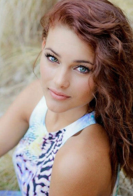 Rolene Strauss lên ngôi trong đêm chung kết Miss World 2014 diễn ra tại London, Anh tối 14/12. Người đẹp sinh ngày 22/4/1992.