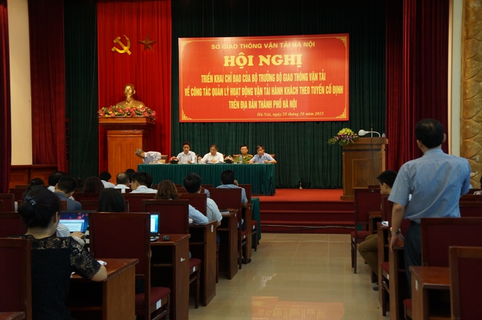 sở gtvt h&agrave; nội