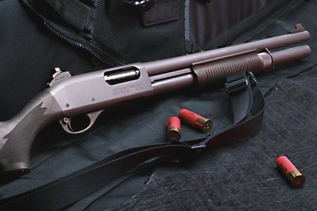 Remington M870 l&agrave; khẩu shotgun mạnh nhất cũng như được sử dụng rộng r&atilde;i nhất tr&ecirc;n thế giới