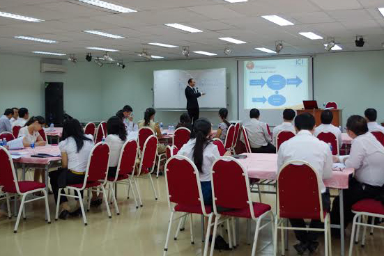 Six sigma và các lợi ích vàng Six sigma và các lợi ích vàng