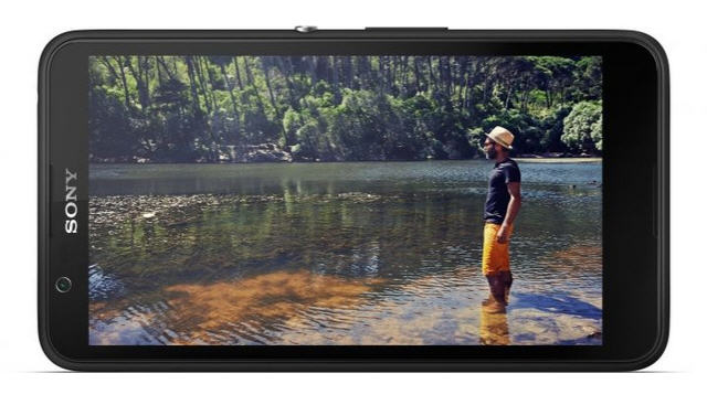 Smartphone gi&aacute; rẻ Sony Xperia ấn tượng đầu năm 2015