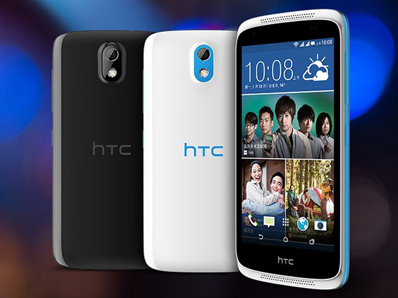 Smartphone gi&aacute; rẻ HTC cấu h&igrave;nh tốt, gi&aacute; mềm, thiết kế ấn tượng