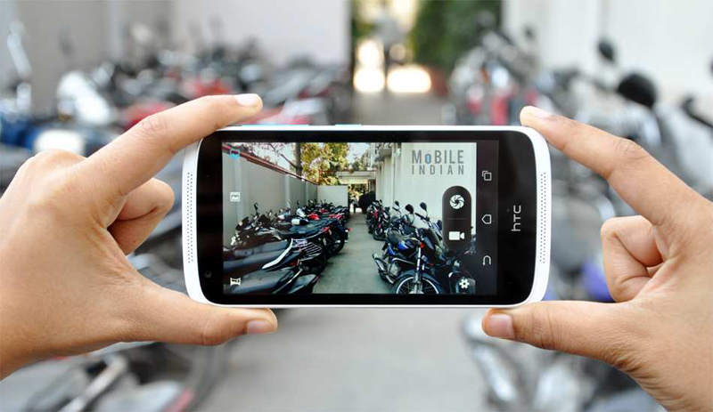 Smartphone gi&aacute; rẻ HTC mới nhất về Việt Nam đầu năm 2015