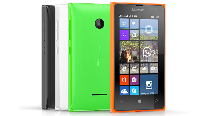 Smartphone gi&aacute; rẻ Lumia 532 phi&ecirc;n bản mới hấp dẫn