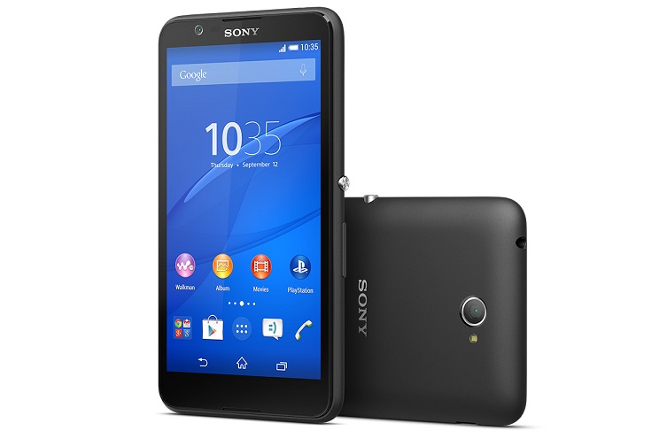 Sony Xperia E4 cấu h&igrave;nh mạnh ấn tượng trong top smartphone gi&aacute; rẻ