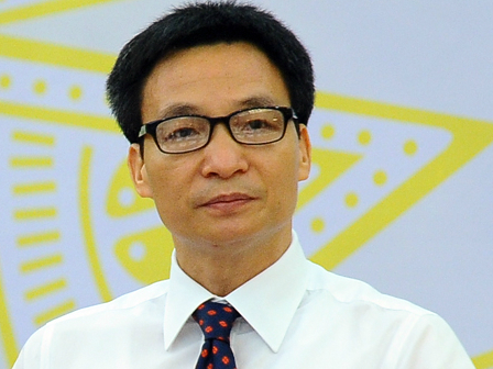 Số lượng Thứ trưởng