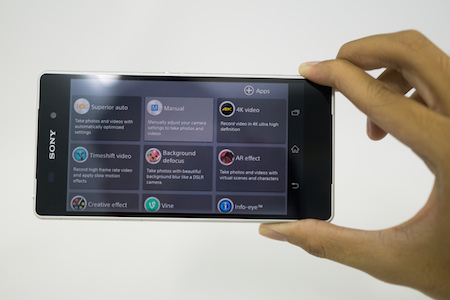 Sony Xperia Z2