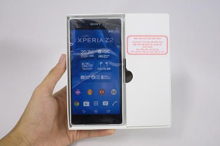 Sony Xperia Z2