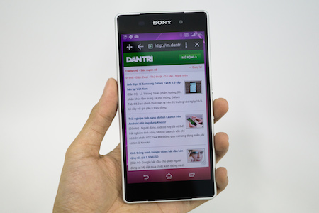 Sony Xperia Z2