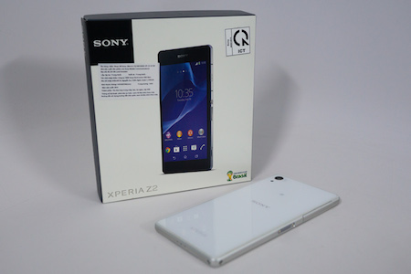 Sony Xperia Z2