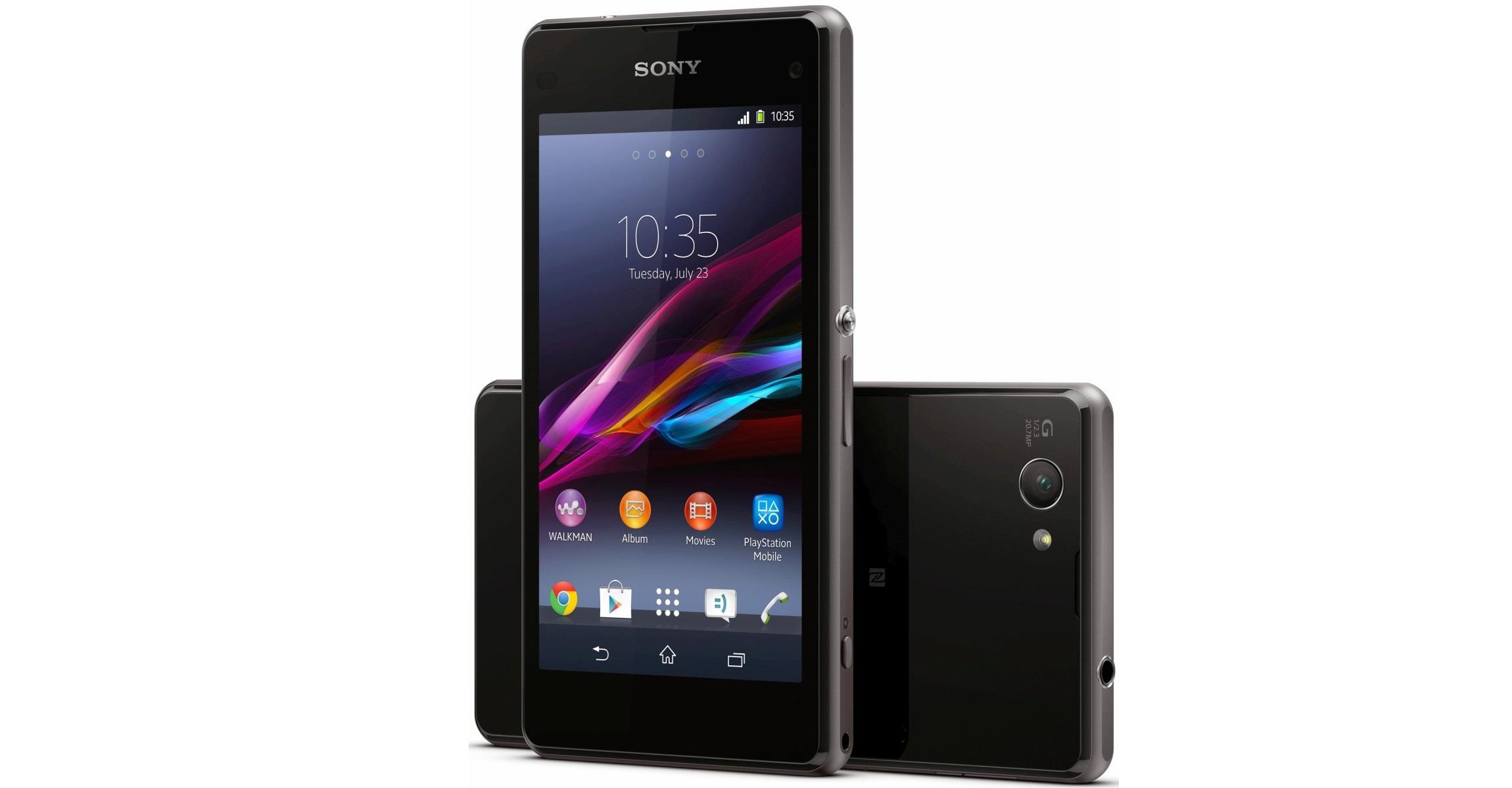 Smartphone hot nhất của Sony, Xperia Z4 đang l&agrave; t&acirc;m điểm của mọi sự ch&uacute; &yacute;