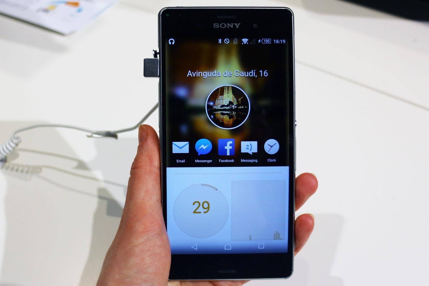 Smartphone gi&aacute; rẻ Sony Xperia M4 Aqua chống nước, chụp ảnh cực chất