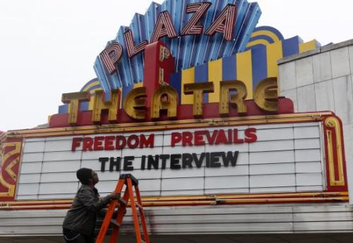 Sony quyết định ph&aacute;t h&agrave;nh bộ phim The Interview