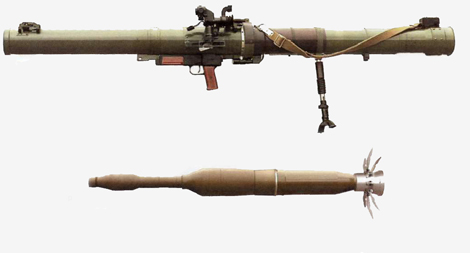 Súng chống tăng RPG-29 và đạn xuyên giáp PG-29V rất hiệu quả trong việc tiêu diệt xe tăng địch Súng chống tăng RPG-29 và đạn xuyên giáp PG-29V rất hiệu quả trong việc tiêu diệt xe tăng địch
