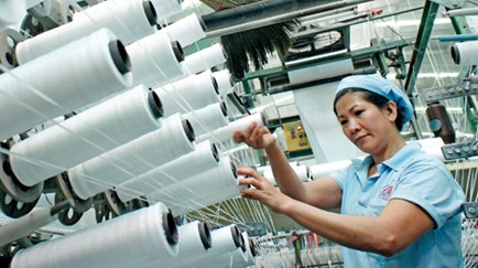 TPP - ng&agrave;nh dệt may bắt đầu n&oacute;ng
