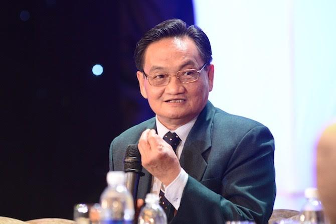TS. Trần Du Lịch