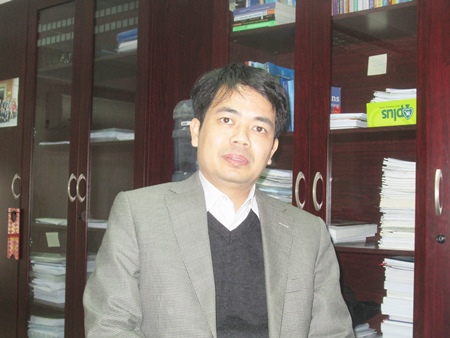 TS Đỗ Tiến Dung, Gi&aacute;m đốc Quỹ Nafosted từng học C&ocirc;ng nghệ th&ocirc;ng tin, ĐH B&aacute;ch khoa H&agrave; Nội
