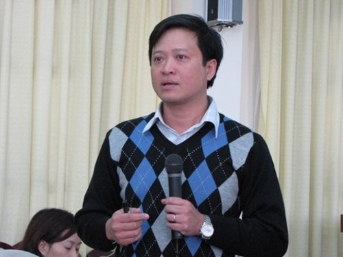 TS. Phạm Mạnh H&agrave;
