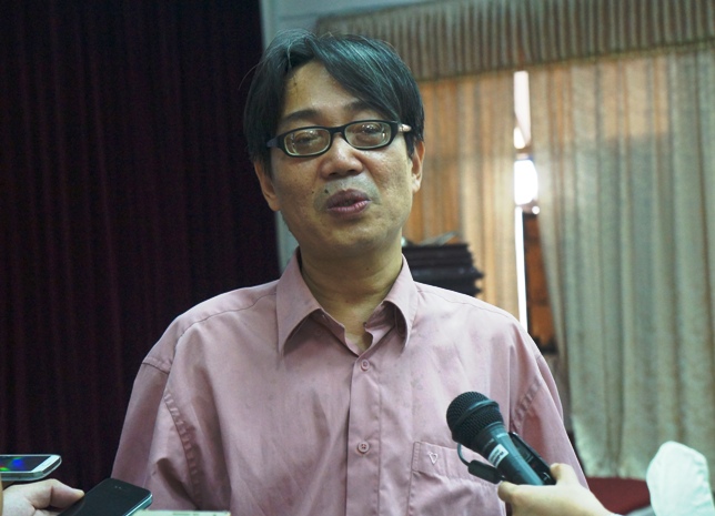 Tiến sĩ Đinh Văn Minh