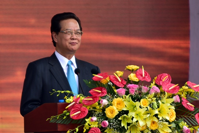 Thủ tướng dự mít tinh Ngày giải phóng hoàn toàn miền Nam, thống nhất Đăng Ký 13Winvn Com Chính Thức Thủ tướng dự mít tinh Ngày giải phóng hoàn toàn miền Nam, thống nhất Đăng Ký 13Winvn Com Chính Thức