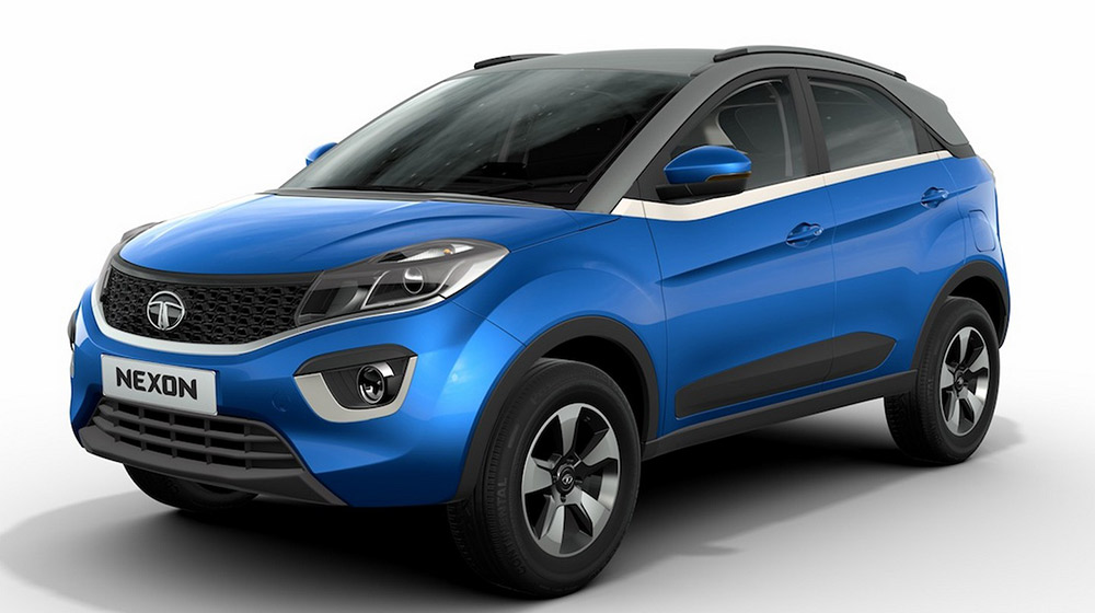Tata Nexon: Đối thủ đ&aacute;ng gờm của Ford EcoSport