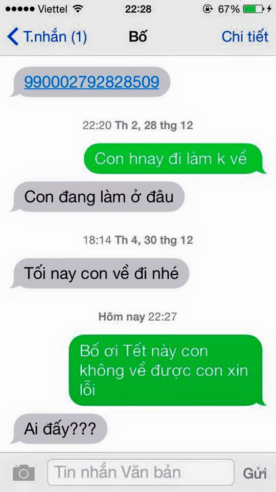 Tr&agrave;o lưu Xu&acirc;n n&agrave;y con kh&ocirc;ng về đang g&acirc;y sốt cộng đồng mạng