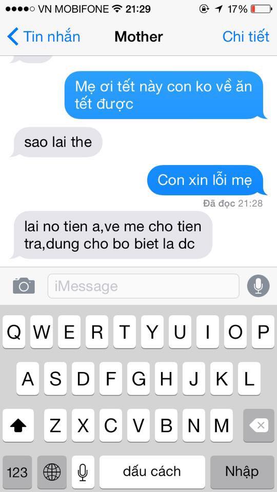 Tr&agrave;o lưu Tết n&agrave;y con kh&ocirc;ng về 