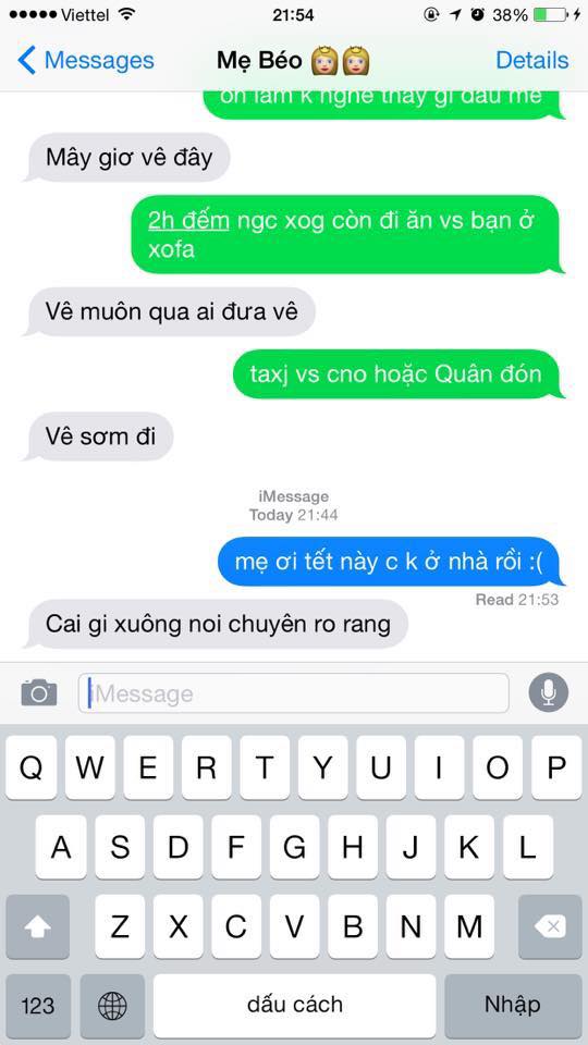 Tr&agrave;o lưu Tết n&agrave;y con kh&ocirc;ng về đang g&acirc;y sốt facebook