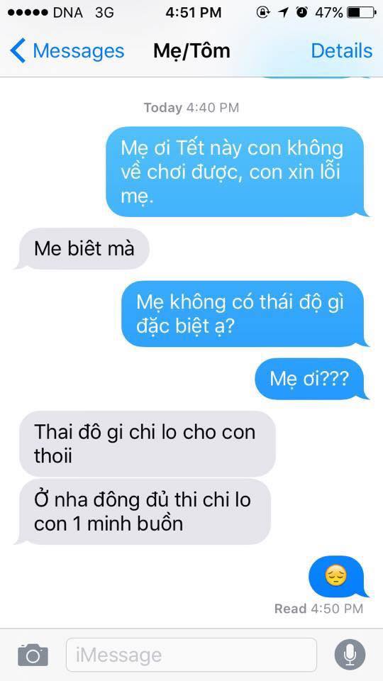 Tr&agrave;o lưu Tết n&agrave;y con kh&ocirc;ng về đang g&acirc;y sốt facebook