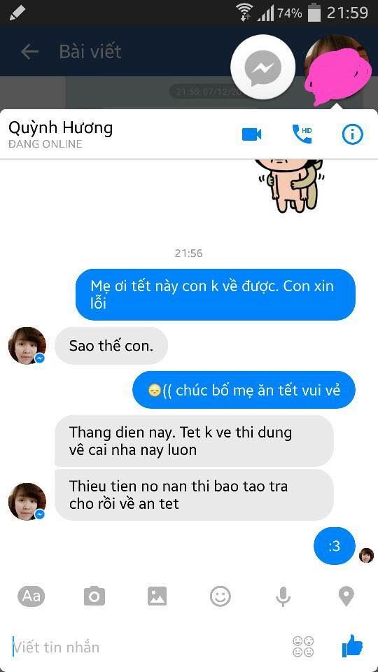 Tr&agrave;o lưu Tết n&agrave;y con kh&ocirc;ng về đang g&acirc;y sốt facebook