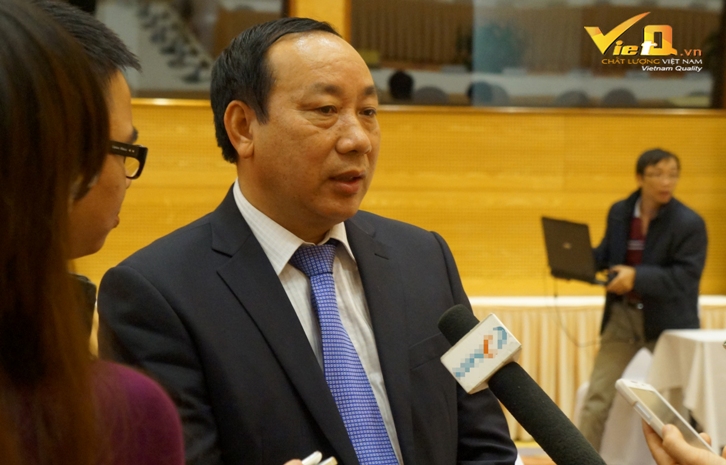Thứ trưởng Bộ GTVT Nguyễn Hồng Trường