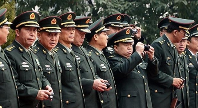Trong 16 quan tham nhũng Trung Quốc bị c&ocirc;ng bố, c&oacute; 15 người l&agrave; h&agrave;m tướng