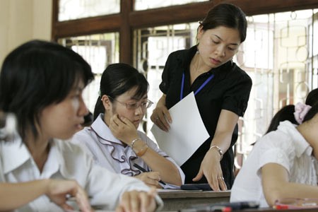 Thi ĐH SAT