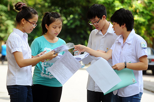 Năm 2014 thi tốt nghiệp những m&ocirc;n n&agrave;o?