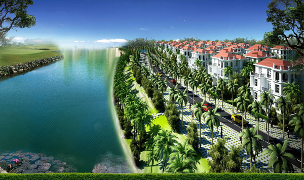 Thiết kế Han River Village