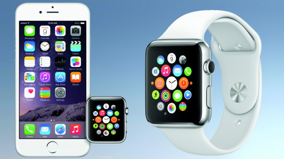 Chiếc đồng hồ th&ocirc;ng minh Apple Watch sẽ lu&ocirc;n cần đến iPhone