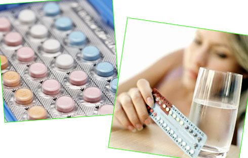 Thu&ocirc;́c tránh thai làm giảm tu&ocirc;̉i thọ sinh sản