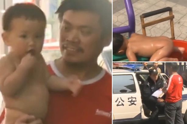 Tin tức mới nhất cho biết, Tan Jun bị l&ecirc;n &aacute;n gay gắt về h&agrave;nh vi kh&aacute;c lạ của m&igrave;nh
