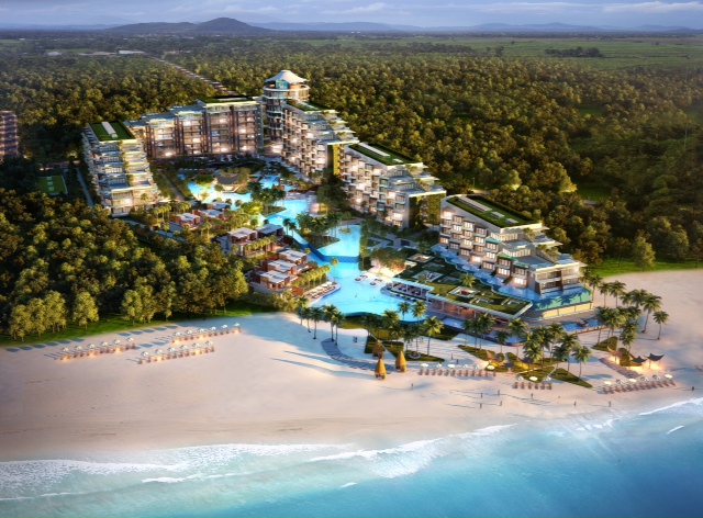 Condotel Premier Residences Phu Quoc Emerald Bay 