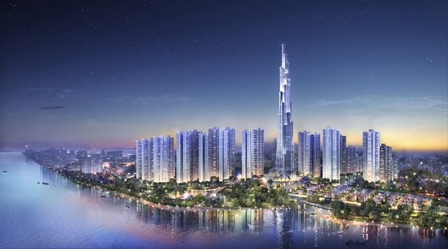 T&ograve;a Landmark 81